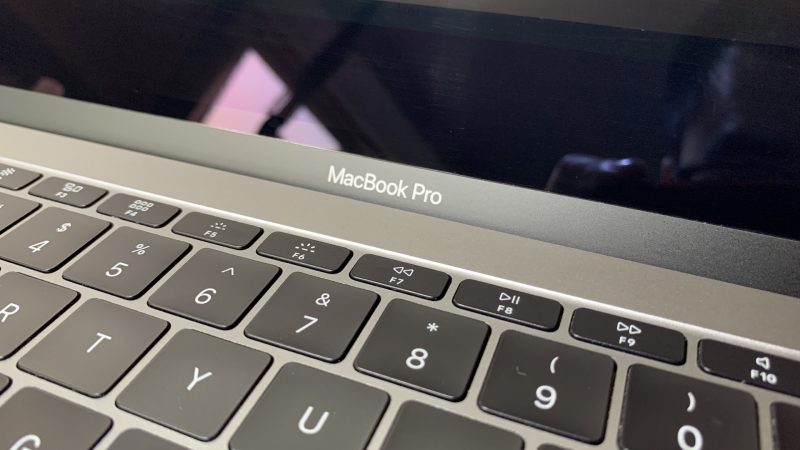 Macbook Pro 2017 và  kinh nghiệm sau hơn 3 năm sử dụng