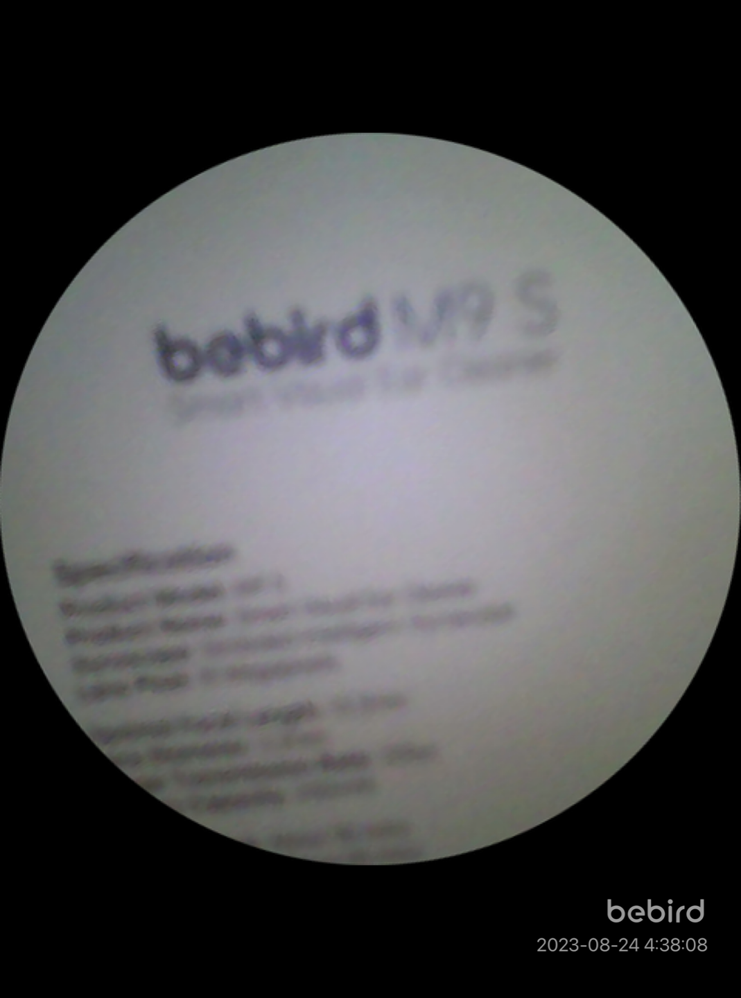 Review Bebird M9 S, dụng cụ vệ sinh tai có camera