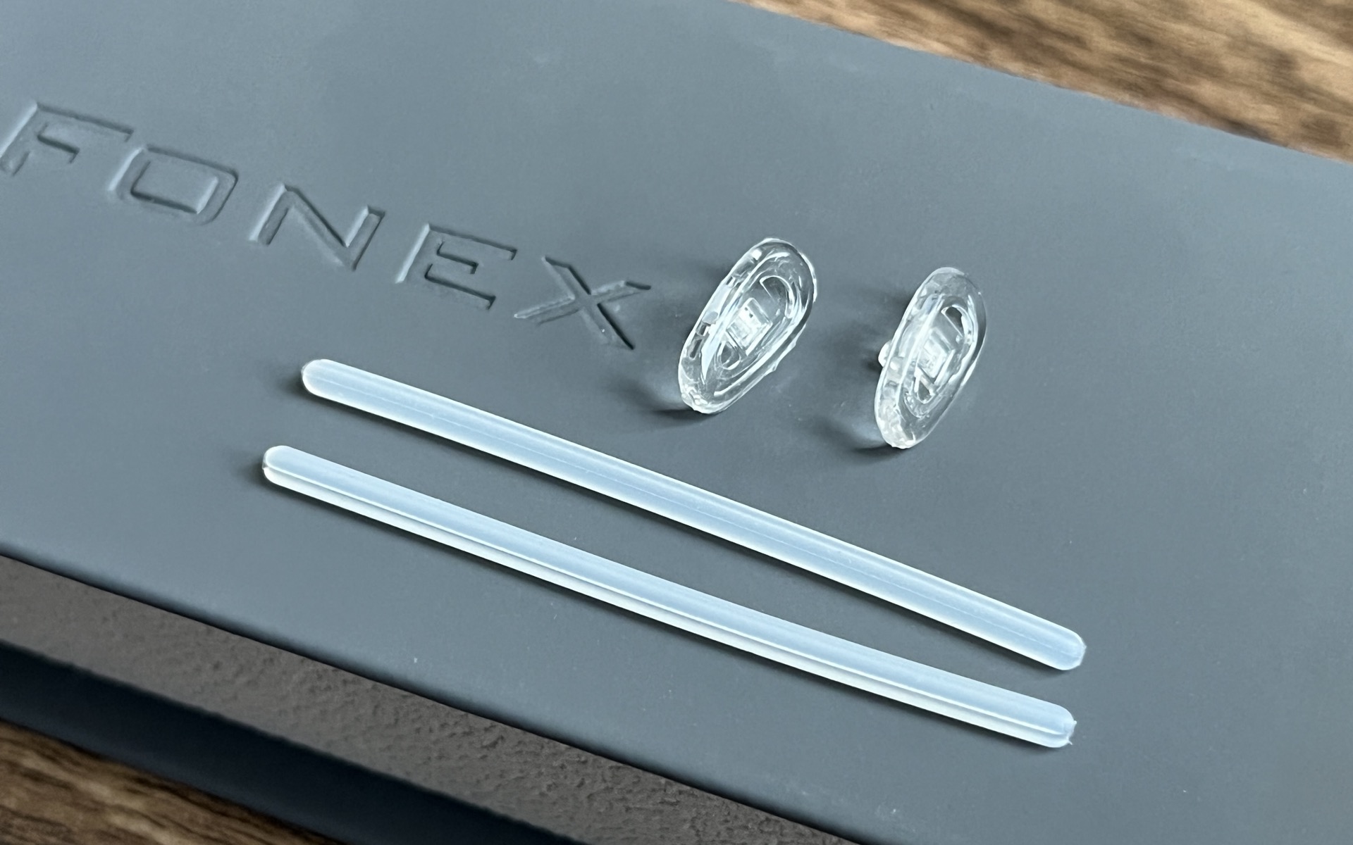 Review nhanh gọng kính Fonex mua online