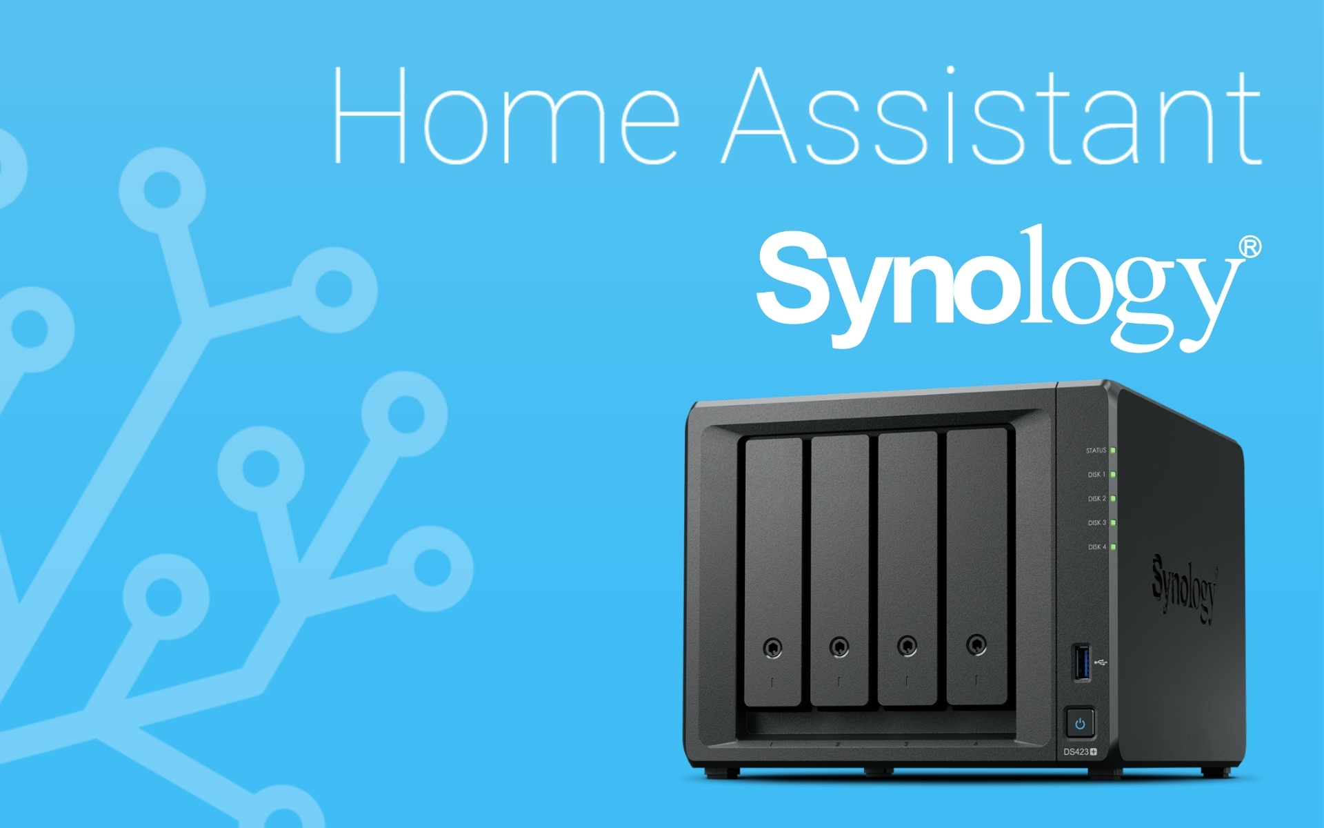 Cài đặt Home Assistant lên Synology NAS