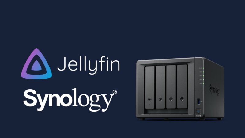 Jellyfin – Media Server cho Synology NAS