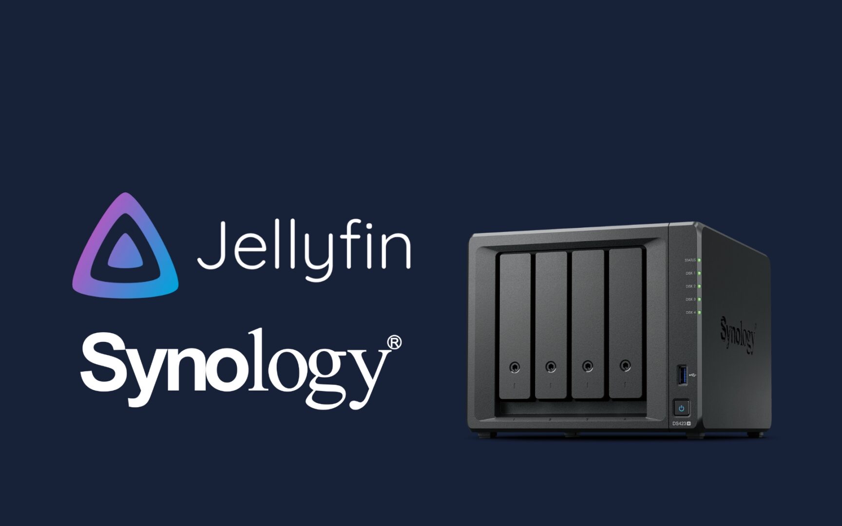 Jellyfin – Media Server cho Synology NAS