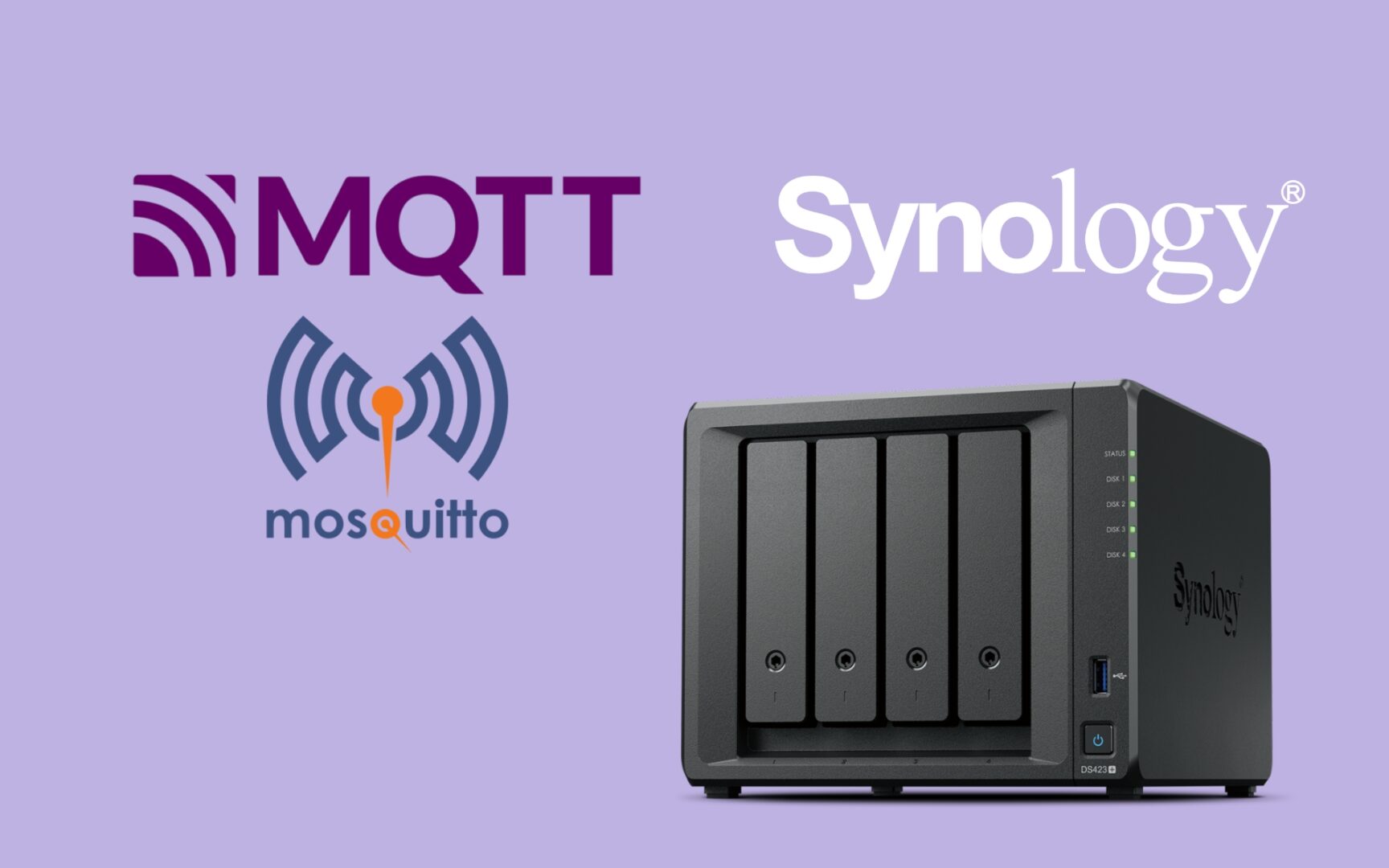 Hướng dẫn cài đặt MQTT Broker lên Synology NAS