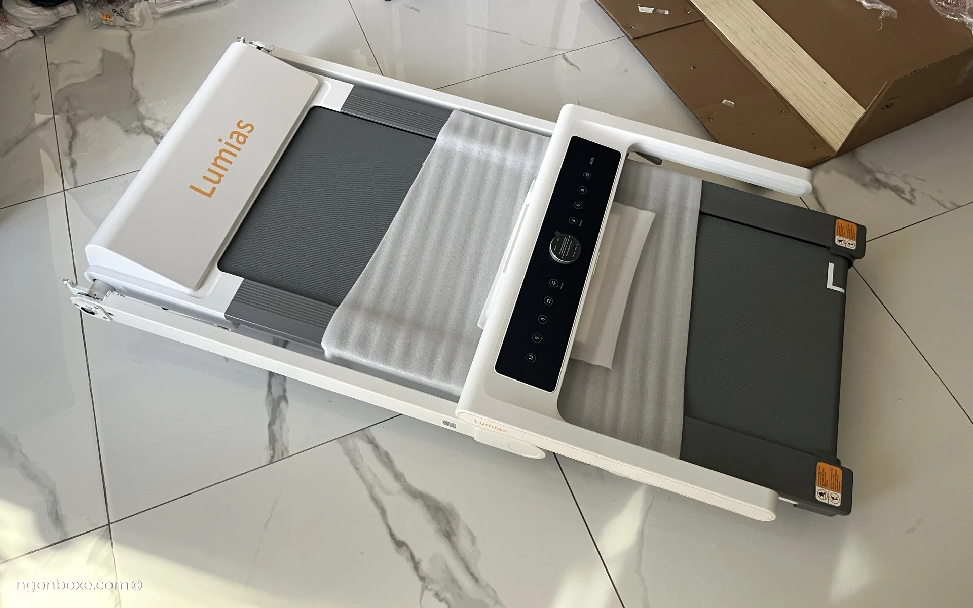 may chay bo lumias x26
