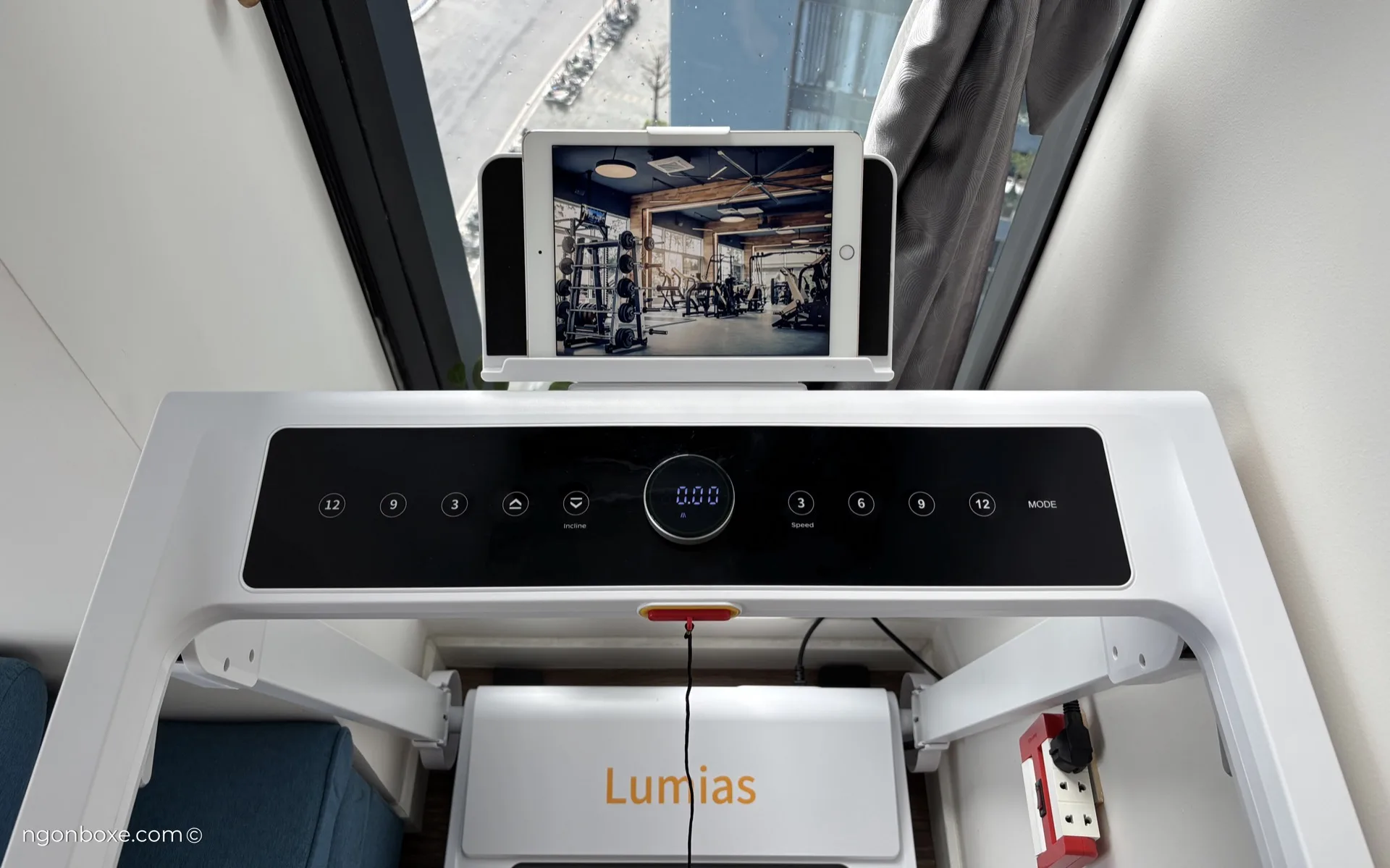 may chay bo lumias x26