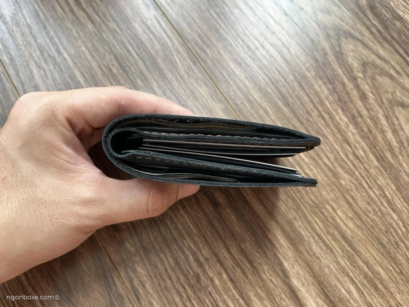 vi da nam longdo leather