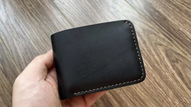 Review ví da nam của Longdo Leather sau 1 năm sử dụng