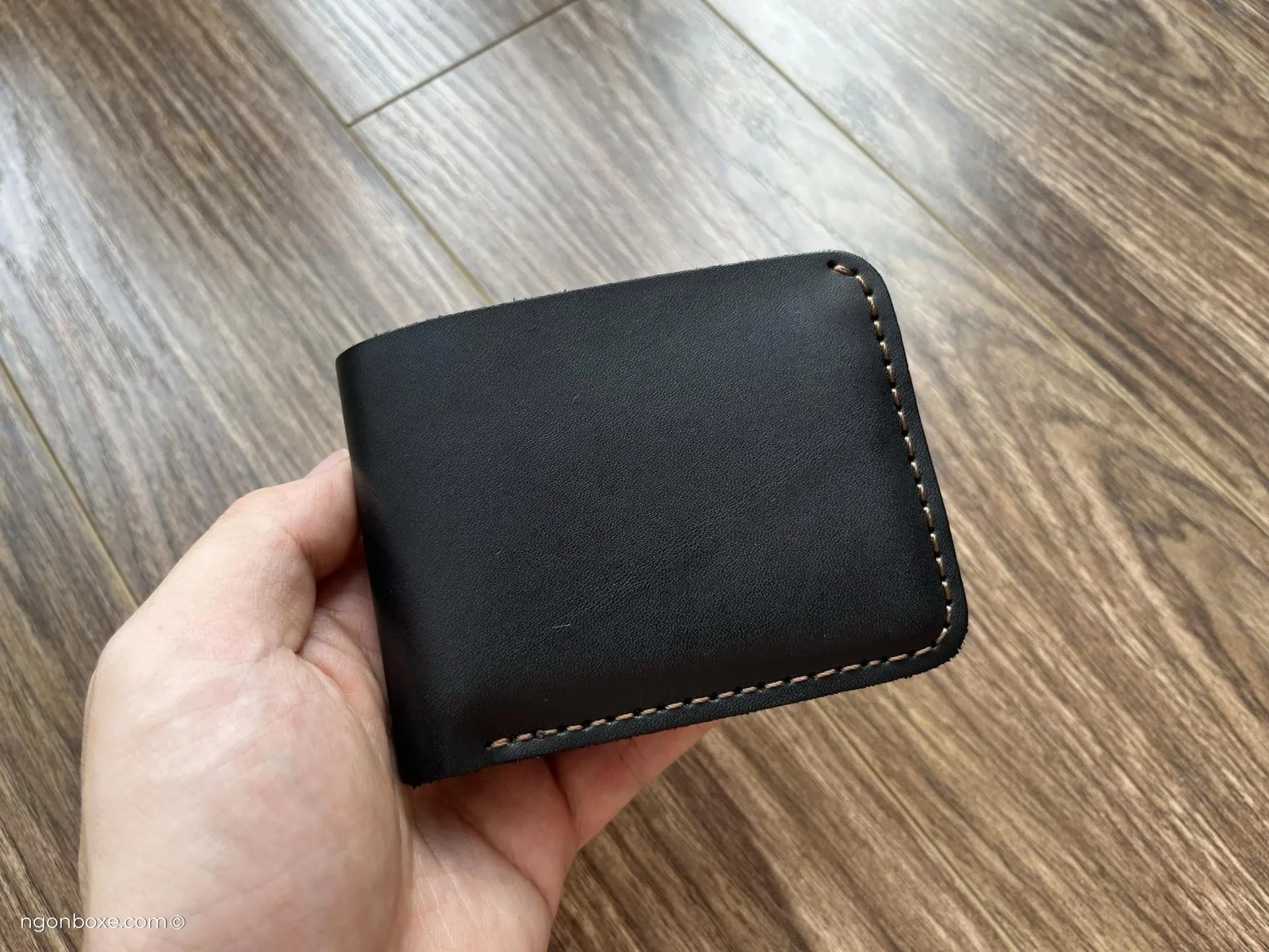 Review ví da nam của Longdo Leather sau 1 năm sử dụng