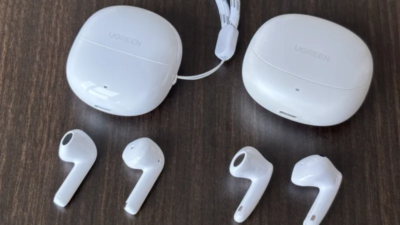 Đánh giá tai nghe Ugreen LightBuds và LightBuds Pro