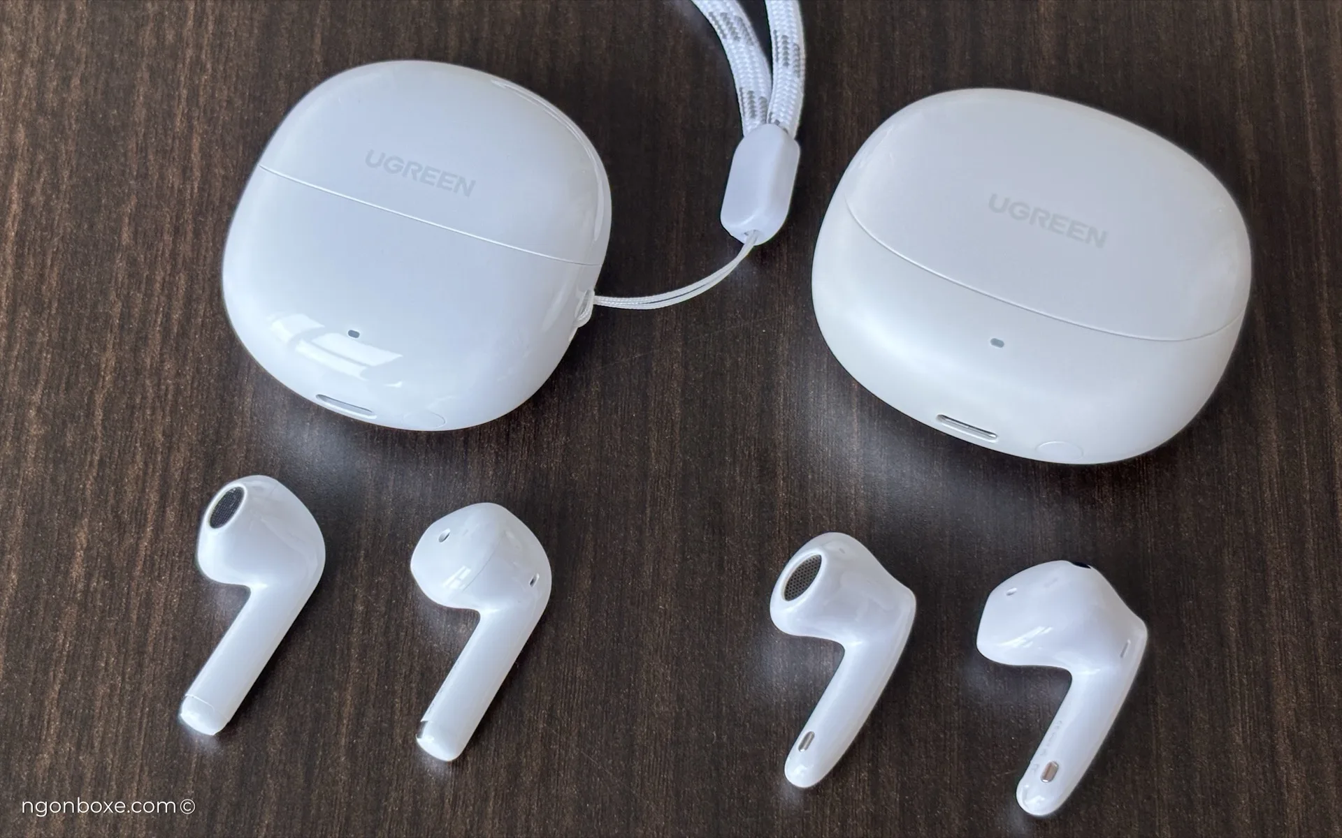 Đánh giá tai nghe Ugreen LightBuds và LightBuds Pro