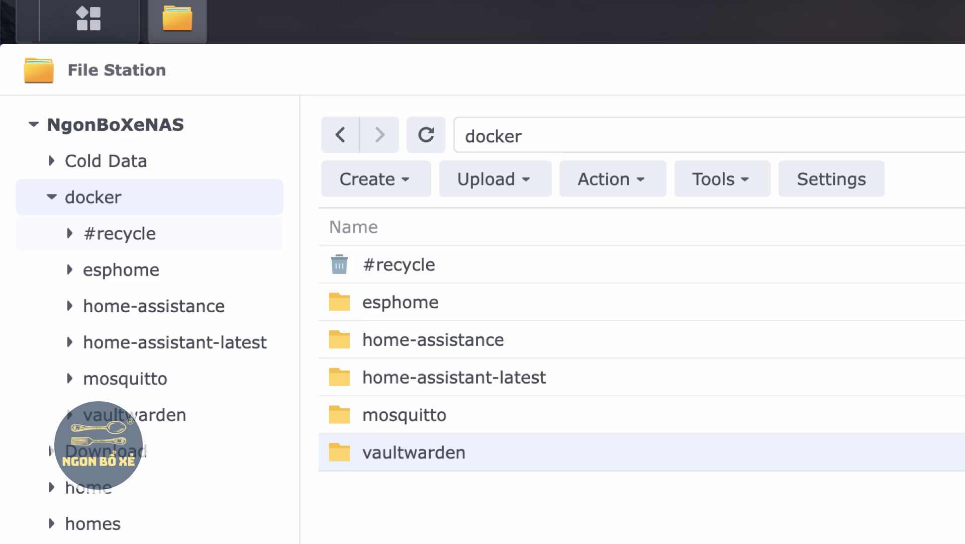 vaultwarden-bitwarden-synology-nas
