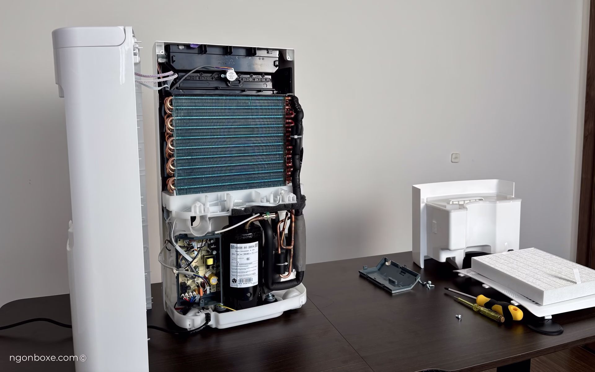 d6s-26l teardown