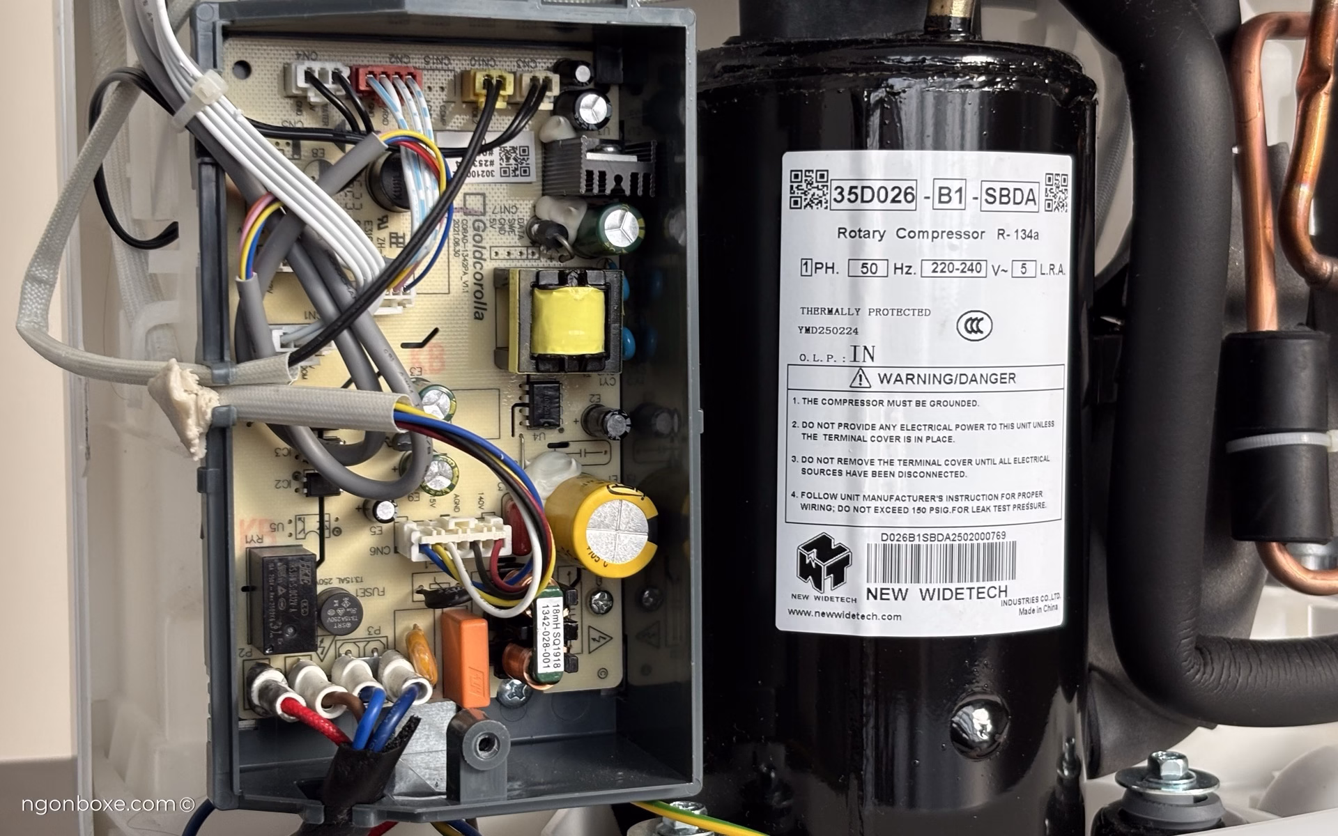 d6s-26l teardown