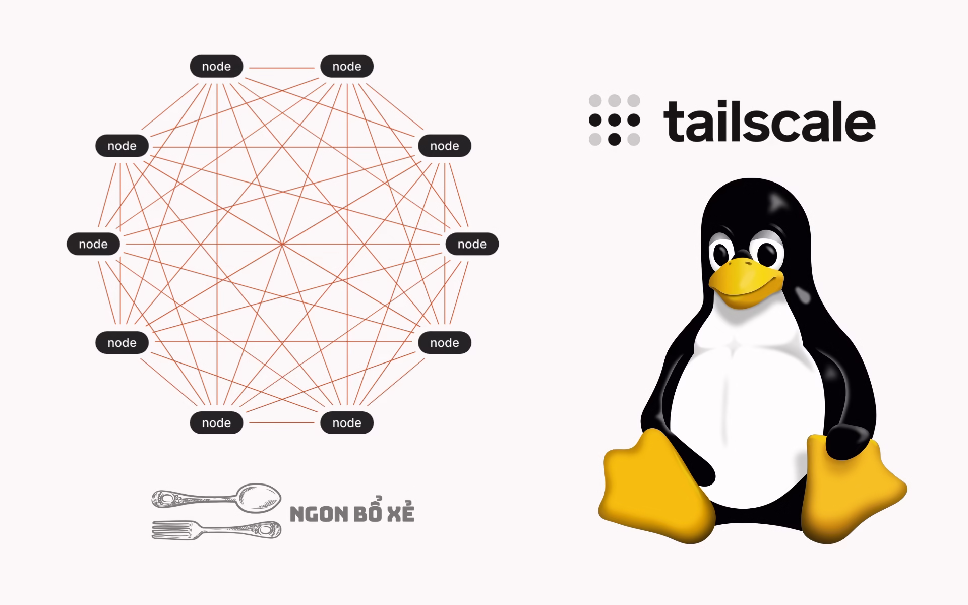 Tailscale Linux fix lỗi không truy cập được LAN IP khi accept-routes